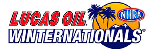 Lucas Oil NHRA Winternationals